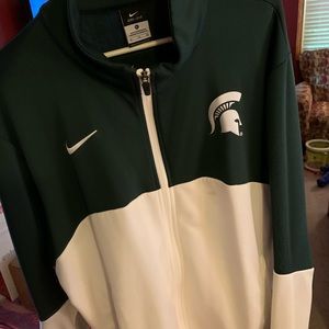 Nike - Michigan State Jacket - XL
